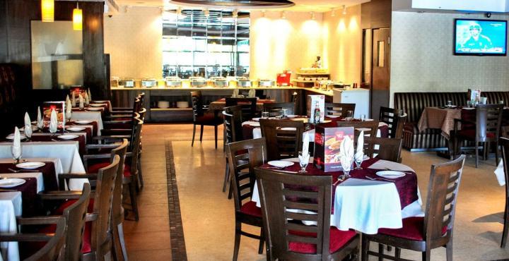 Hotel Klg International Zirakpur Εξωτερικό φωτογραφία