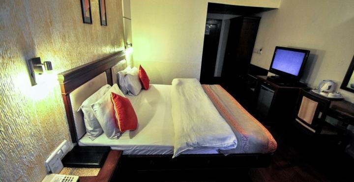 Hotel Klg International Zirakpur Εξωτερικό φωτογραφία