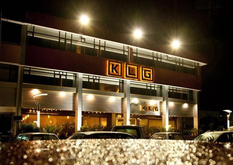 Hotel Klg International Zirakpur Εξωτερικό φωτογραφία
