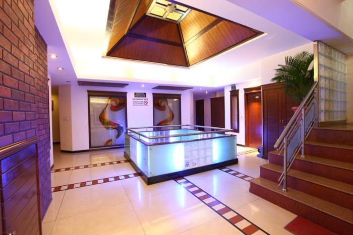 Hotel Klg International Zirakpur Εξωτερικό φωτογραφία