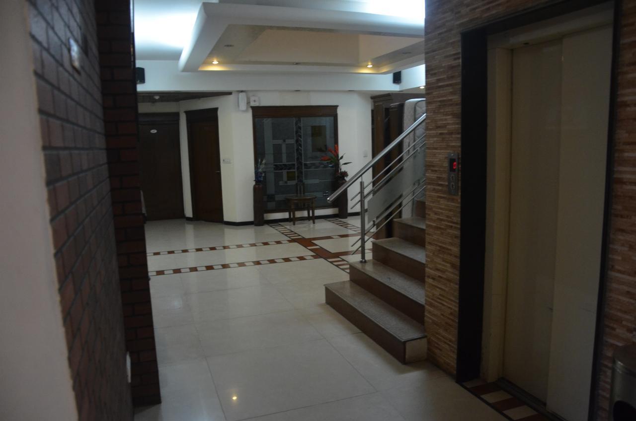 Hotel Klg International Zirakpur Εξωτερικό φωτογραφία
