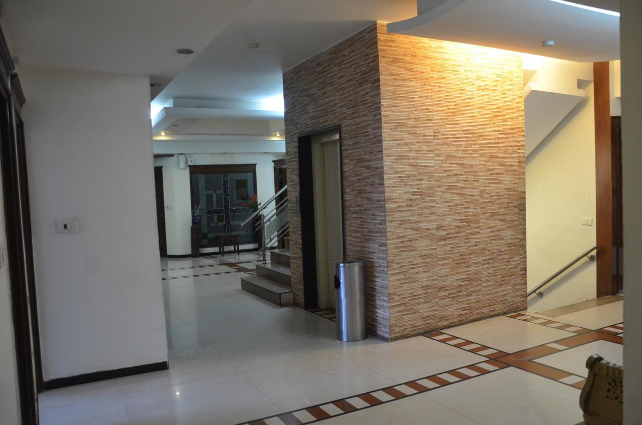 Hotel Klg International Zirakpur Εξωτερικό φωτογραφία